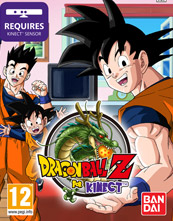 Dragon Ball Z For Kinect
