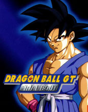 Dragon Ball GT Final Bout