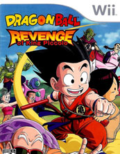 Dragon Ball Revenge of King Piccolo