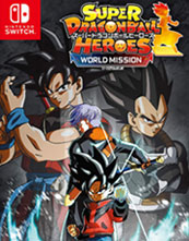 Super Dragon Ball Heroes World Mission