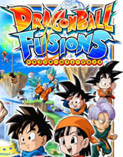 Dragon Ball Fusions