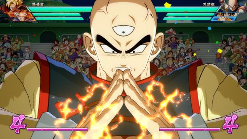 Dragon Ball FighterZ - Screenshot