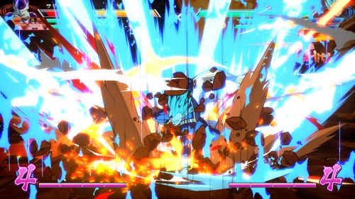 Dragon Ball FighterZ - Screenshot