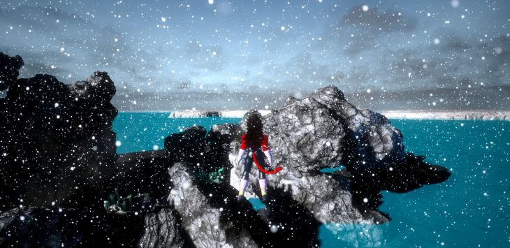 Dragon Ball Unreal Mobile - Screenshot