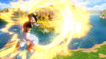 Dragon Ball Xenoverse 2 - Screenshot