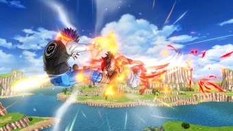 Dragon Ball Xenoverse 2 - Screenshot