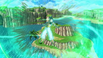 Dragon Ball Xenoverse 2 - Screenshot