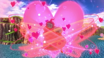 Dragon Ball Xenoverse 2 - Ribrianne screenshot