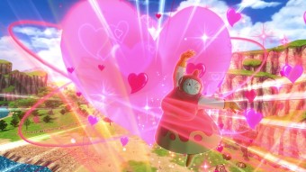 Dragon Ball Xenoverse 2 - Ribrianne screenshot