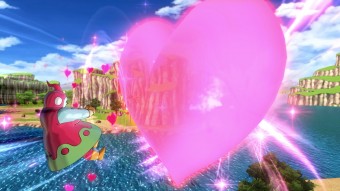 Dragon Ball Xenoverse 2 - Ribrianne screenshot