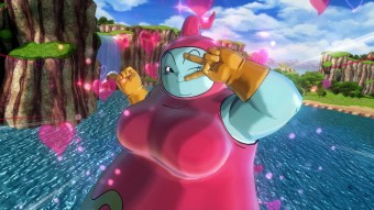 Dragon Ball Xenoverse 2 - Ribrianne screenshot