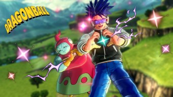 Dragon Ball Xenoverse 2 - Ribrianne screenshot
