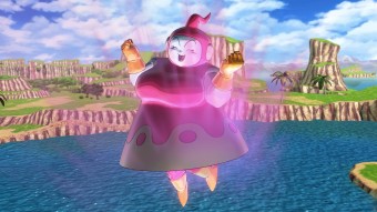Dragon Ball Xenoverse 2 - Ribrianne screenshot