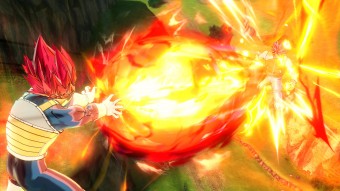 Dragon Ball Xenoverse 2 - Screenshot
