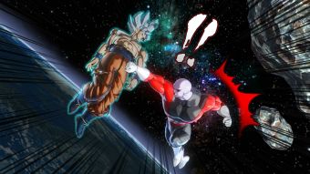 Dragon Ball Xenoverse 2 - Photo Mode