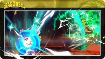 Dragon Ball Xenoverse 2 - Photo Mode