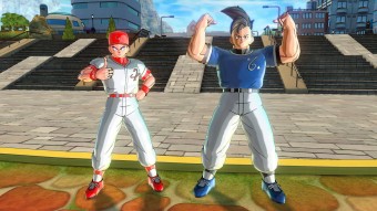 Dragon Ball Xenoverse 2 - Screenshot
