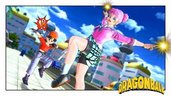 Dragon Ball Xenoverse 2 - Photo Mode