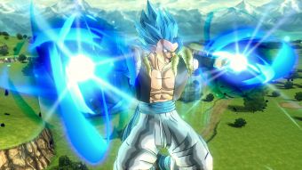Dragon Ball Xenoverse 2 - Screenshot