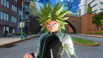 Dragon Ball Xenoverse 2 - Extra Pack 2 Screenshot