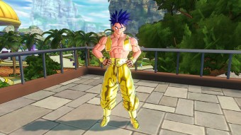Dragon Ball Xenoverse 2 - Screenshot
