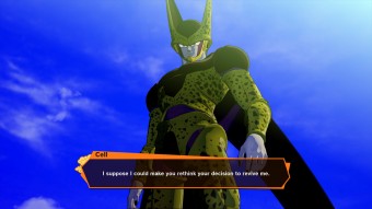 Dragon Ball Z Kakarot - Screenshot