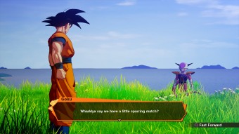 Dragon Ball Z Kakarot - Screenshot
