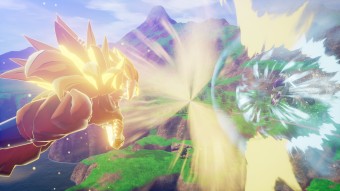 Dragon Ball Z Kakarot - Screenshot