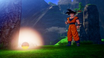 Dragon Ball Z Kakarot - Screenshot