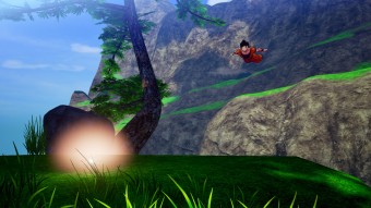 Dragon Ball Z Kakarot - Screenshot