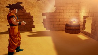 Dragon Ball Z Kakarot - Screenshot