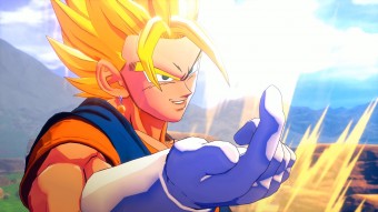 Dragon Ball Z Kakarot - Screenshot