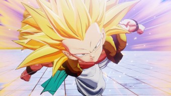Dragon Ball Z Kakarot - Screenshot