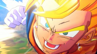 Dragon Ball Z Kakarot - Screenshot