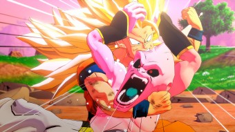 Dragon Ball Z Kakarot - Screenshot