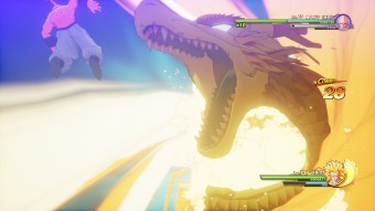 Dragon Ball Z Kakarot - Screenshot