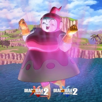 Dragon Ball Xenoverse 2 - Ultra Pack 1