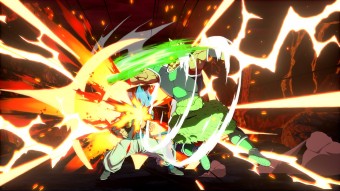 Dragon Ball FighterZ - Screenshot