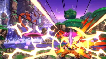Dragon Ball FighterZ - Screenshot