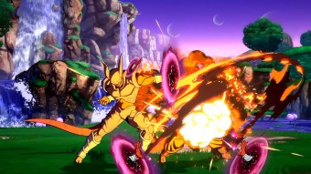 Dragon Ball FighterZ - Screenshot