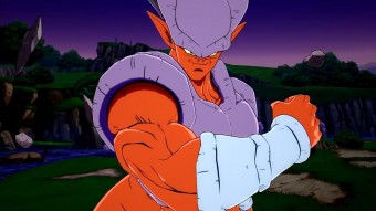 Dragon Ball FighterZ - Screenshot