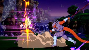 Dragon Ball FighterZ - Screenshot