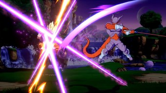 Dragon Ball FighterZ - Screenshot