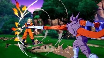 Dragon Ball FighterZ - Screenshot
