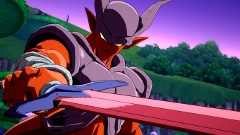 Dragon Ball FighterZ - Screenshot