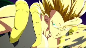 Dragon Ball FighterZ - Screenshot
