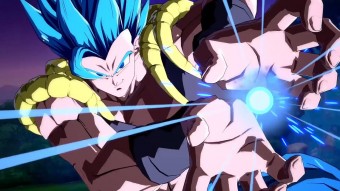 Dragon Ball FighterZ - Screenshot