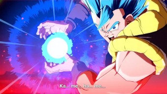 Dragon Ball FighterZ - Screenshot