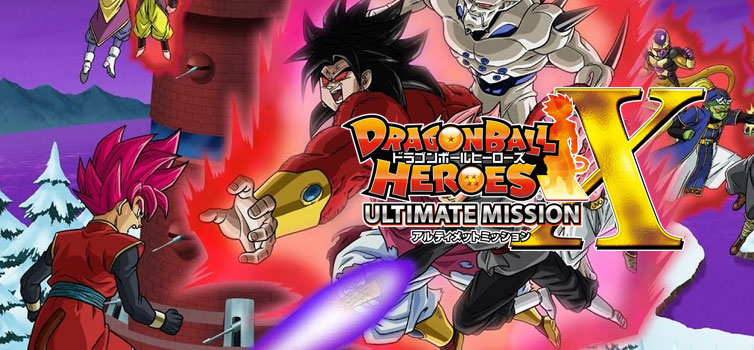 Dragon Ball Heroes Ultimate Mission X: Nearly 139,000 copies sold in three weeks
