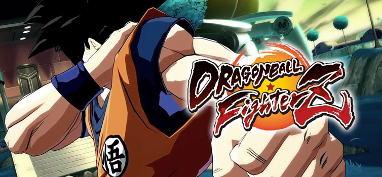 Dragon Ball FighterZ: We know control scheme